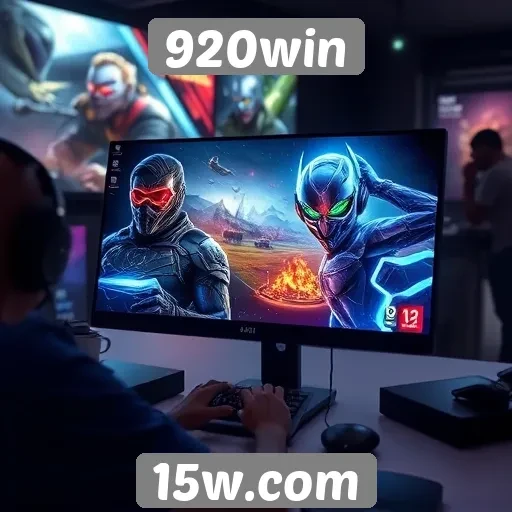 Funcionalidades inovadoras do 920win para jogadores