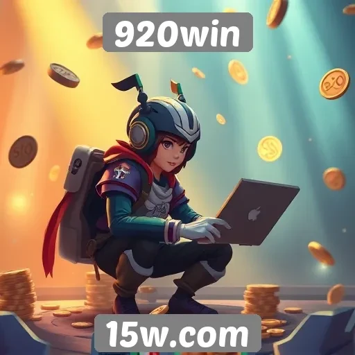 Tendências de jogos online observadas na plataforma 920win