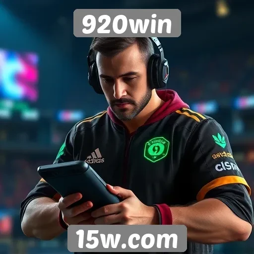 Segurança e transparência no 920win