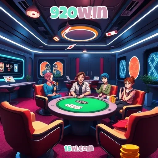 920win Caça-Níqueis