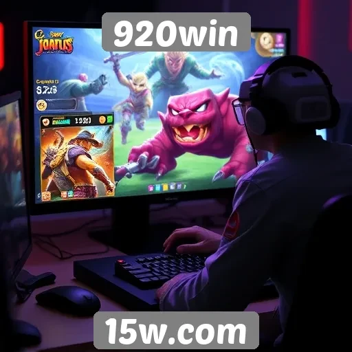 Experiência do usuário no 920win e suas funcionalidades